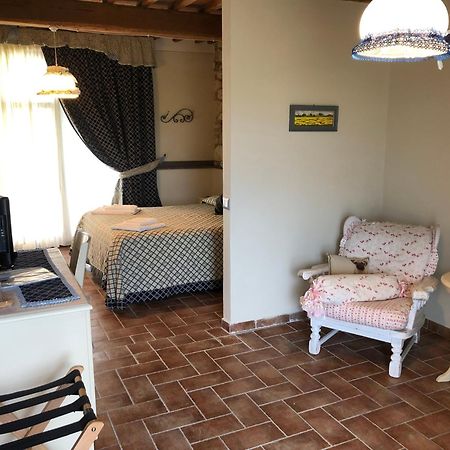 Agriturismo San Lorenzo Serre di Rapolano Kültér fotó