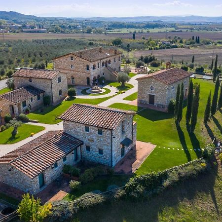 Agriturismo San Lorenzo Serre di Rapolano Kültér fotó