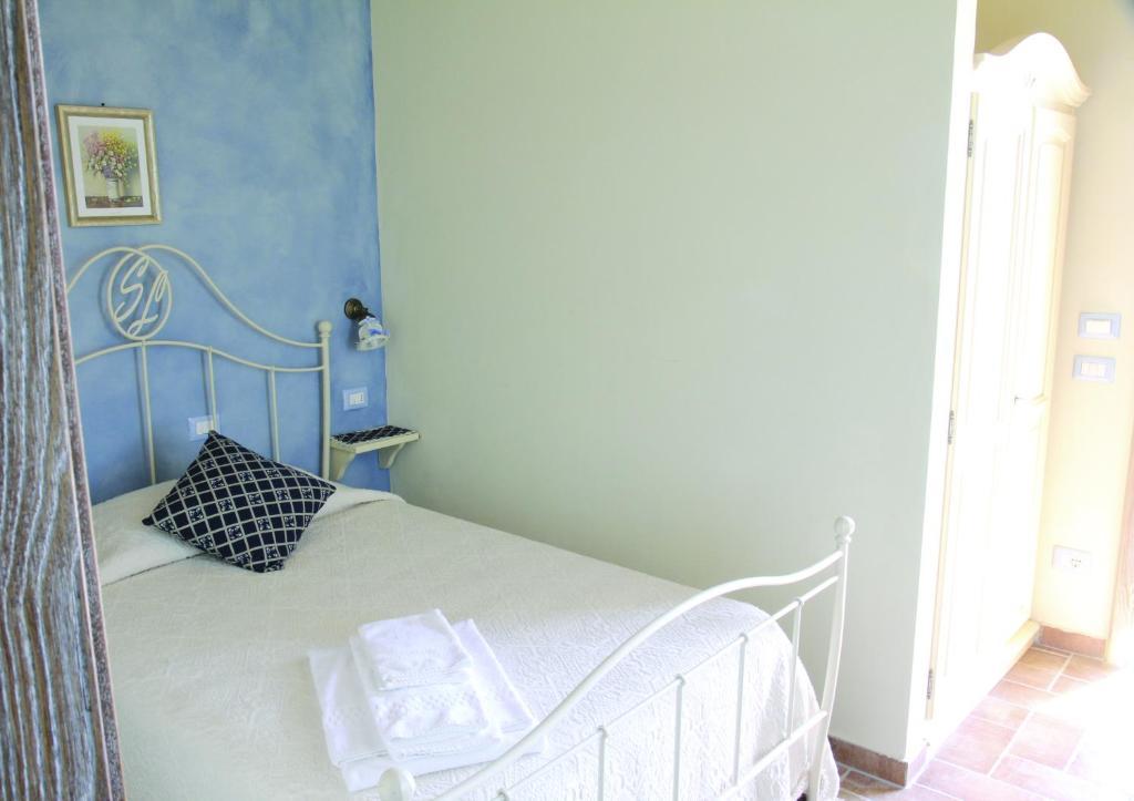 Agriturismo San Lorenzo Serre di Rapolano Szoba fotó