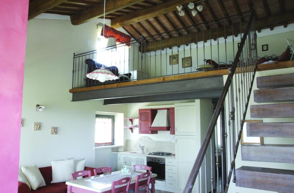 Agriturismo San Lorenzo Serre di Rapolano Szoba fotó